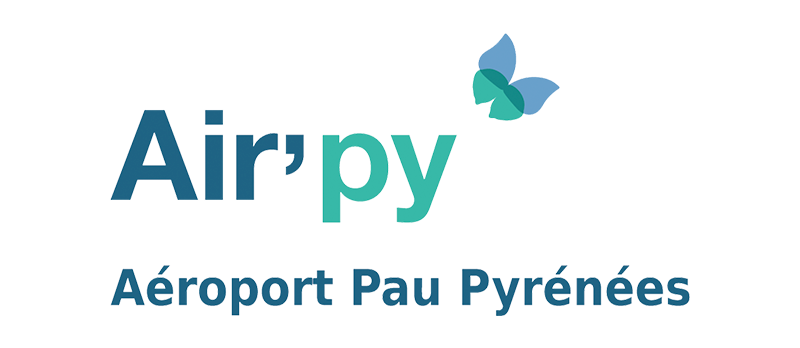 Air'py Aéroport de Pau