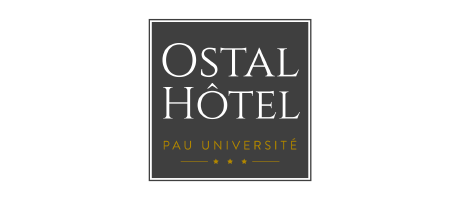 Ostal Hotel de Pau 2 étoiles